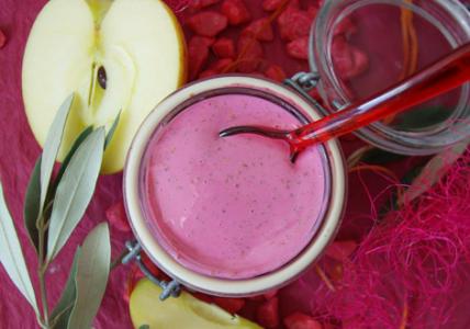 Recette Gommage aux extraits de fruits visage & corps