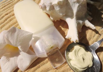 Recette Crème nourrissante & protectrice visage Mer & Montagne