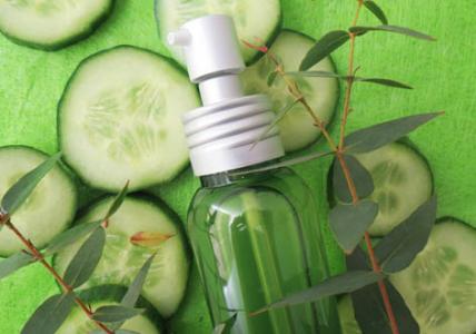 Recette Lotion végétale peau nette "Refine pore"