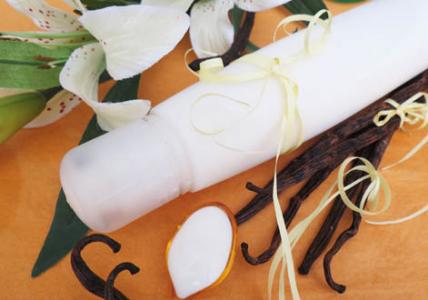 Recette Lait corporel à la Fleurs de Lys unifiante