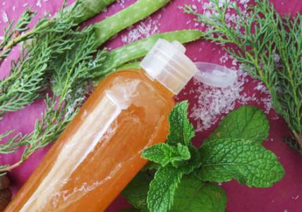 Recette Gel rafraîchissant pour Jambes légères