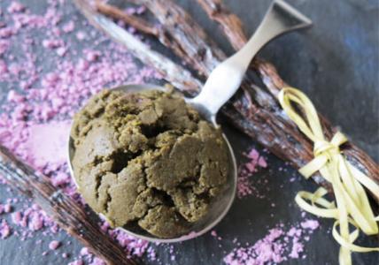 Recette Pâte nettoyante visage "minute" au Ginkgo biloba