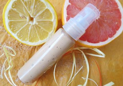 Recette Crème visage Eclat & Lumière