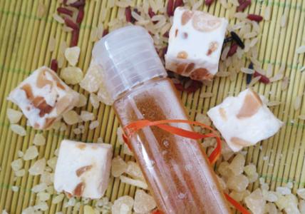 Recette Shampooing au Riz & Miel hydratants