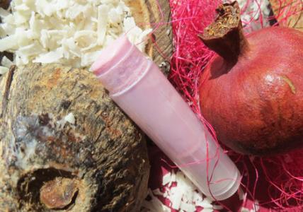 Recette Stick à lèvres été indien