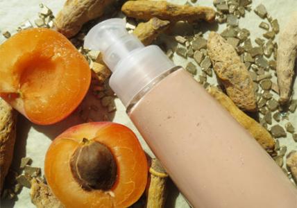 Recette Crème visage Fleur d'oranger & Abricot aux actifs repulpants
