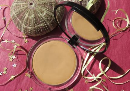 Recette Fond de teint compact de l'été