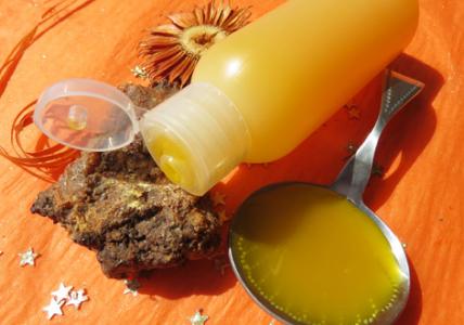 Recette Gelée nutritive et protectrice pour le visage