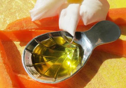 Recette Huile sèche après-bronzage