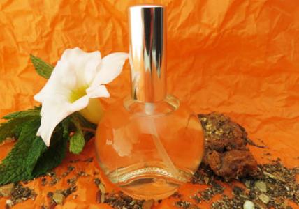 Recette Parfum Mummy