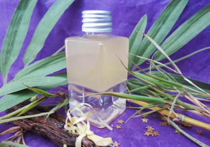 Recette Démaquillant Douceur de Vanille 