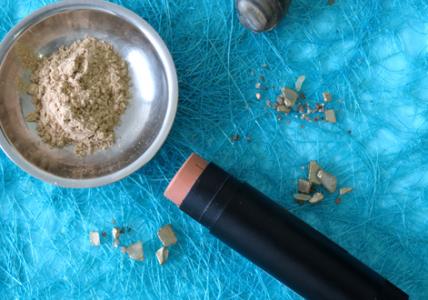 Recette Enluminateur de teint Terracotta