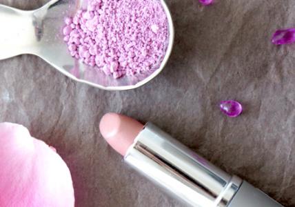 Recette Rouge à lèvres Rose Pêche Nacrée