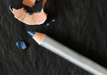 Recette Crayon yeux Bleu Roi