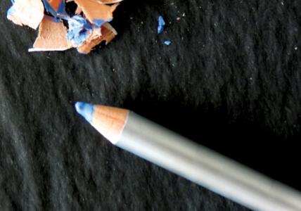 Recette Crayon yeux Bleu Poudré