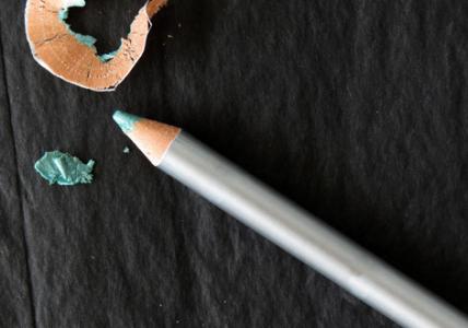 Recette Crayon yeux Vert Opaline