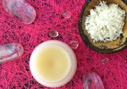 Recette Cire brillance pour les cheveux à l'huile de Carthame