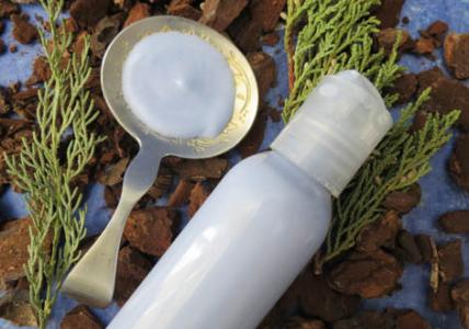 Recette Crème visage Cure d'hydratation