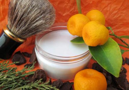 Recette Savon à Barbe