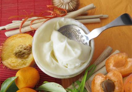 Recette Chantilly pour le corps aux fruits de l'été