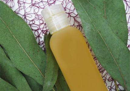 Recette Huile de Friction aux huiles essentielles respiratoires