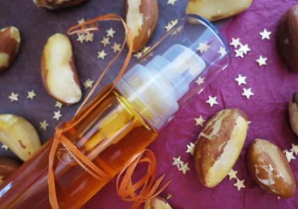 Recette Huile de beauté corporelle "Nectar d'Amazonie" 
