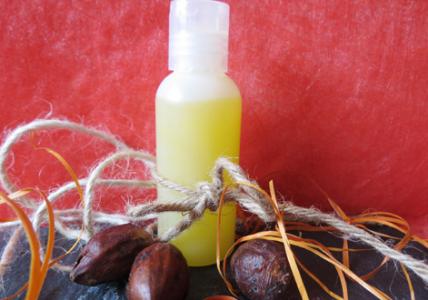 Recette Leave in aux extraits nutri-réparateurs