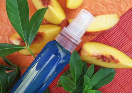 Recette Brume rafraîchissante & désaltérante après-soleil