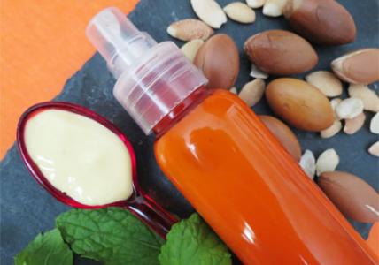 Recette Soin actif jeunesse pour homme au Guarana visage et corps