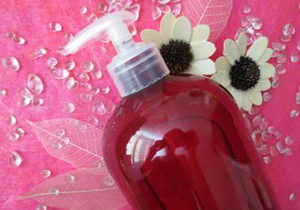 Recette Gel douche Fraîcheur d'Eté