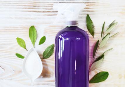 Spray multi-usages d'entretien écologique à l'Eucalyptus