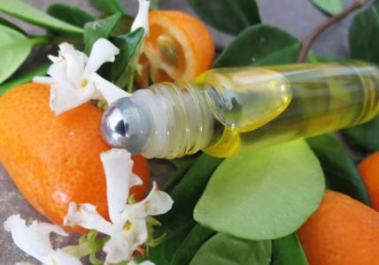 Recette Eau de parfum Ensoleillée