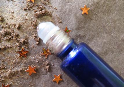 Recette Roll à paupières "Marron glacé" 