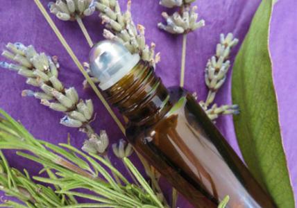 Recette Roll-on de massage détente pour la nuque