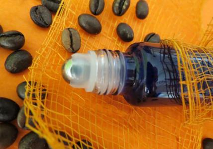 Recette Masque Roll-on "Regard frais" 