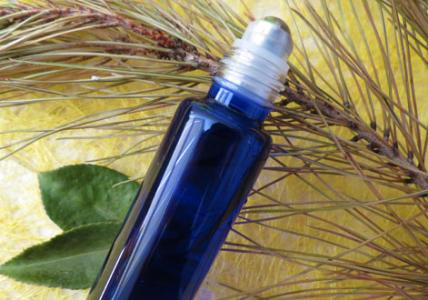 Recette Roll-on Synergie "Immunité" 