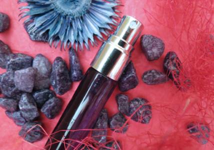 Recette Parfum de poche Fruits des Bois