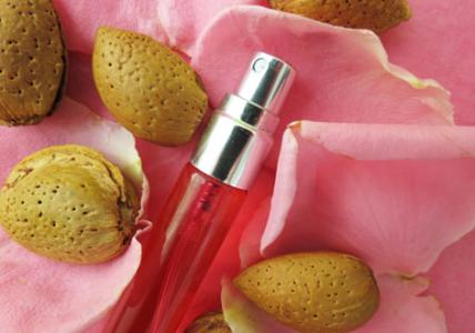 Recette Parfum de poche Rose & Amande