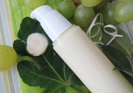 Recette Cold Cream mains et pieds à l'huile végétale de Pépins de raisin