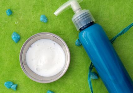 Recette Crème confort sous la douche