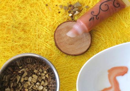 Recette LipGloss Gelée d'Abricot