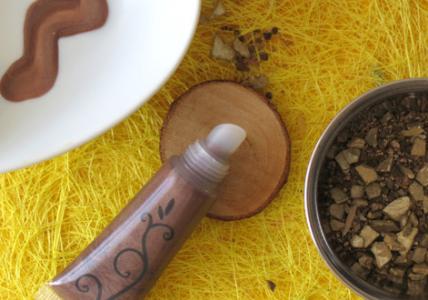 Recette LipGloss Taupe