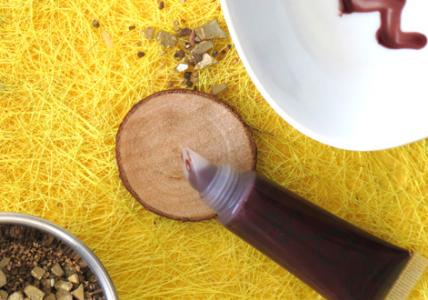 Recette LipGloss Velours de Prune