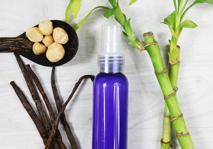 Recette Lait corporel "spécial peau douce" 