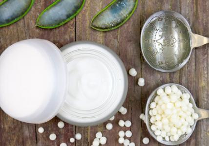 Recette Crème voluptueuse minute