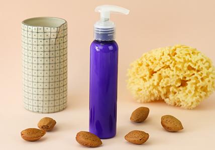 Recette Crème de douche maison Nuage de douceur