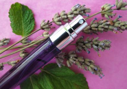 Recette Spray purifiant pour les mains