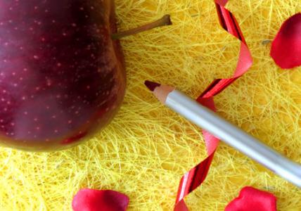 Recette Crayon à lèvres Rouge Carmin