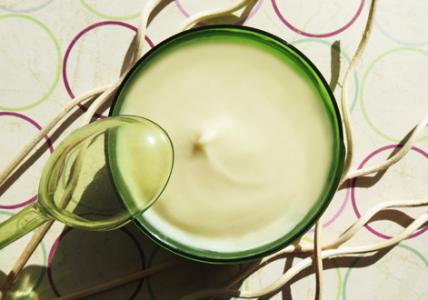 Recette Crème de coiffage effet curly