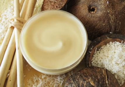 Recette Masque Beauté & Brillance à la Noix de Coco